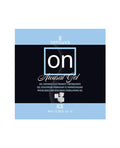 Пробник збуджувального гелю Sensuva - ON for Her Arousal Gel Ice (4 мл)