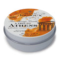 Petits Joujoux Massage Candle - Athens - Musk and Patchouli (43 ml) with Aphrodisiacs