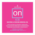Sensuva - ON Arousal Oil for Her Ice sample (0.3 ml)