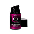 Sensuva ON Libido Enhancing Cream for Women (50 ml) with Natural Extracts