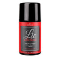 Sensuva Lic-o-licious Watermelon Oral Sex Gel (50 ml), oil-based, sugar-free