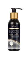Силіконова змазка Sensuva Premium Silicone (125 мл), без гліцерину, парабенів і ментолу