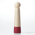 IROHA RIN Akane mini vibrator with a very soft tip