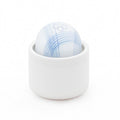 Powerful bullet vibrator IROHA TEMARI Mizu, no vibration transfer to the casing