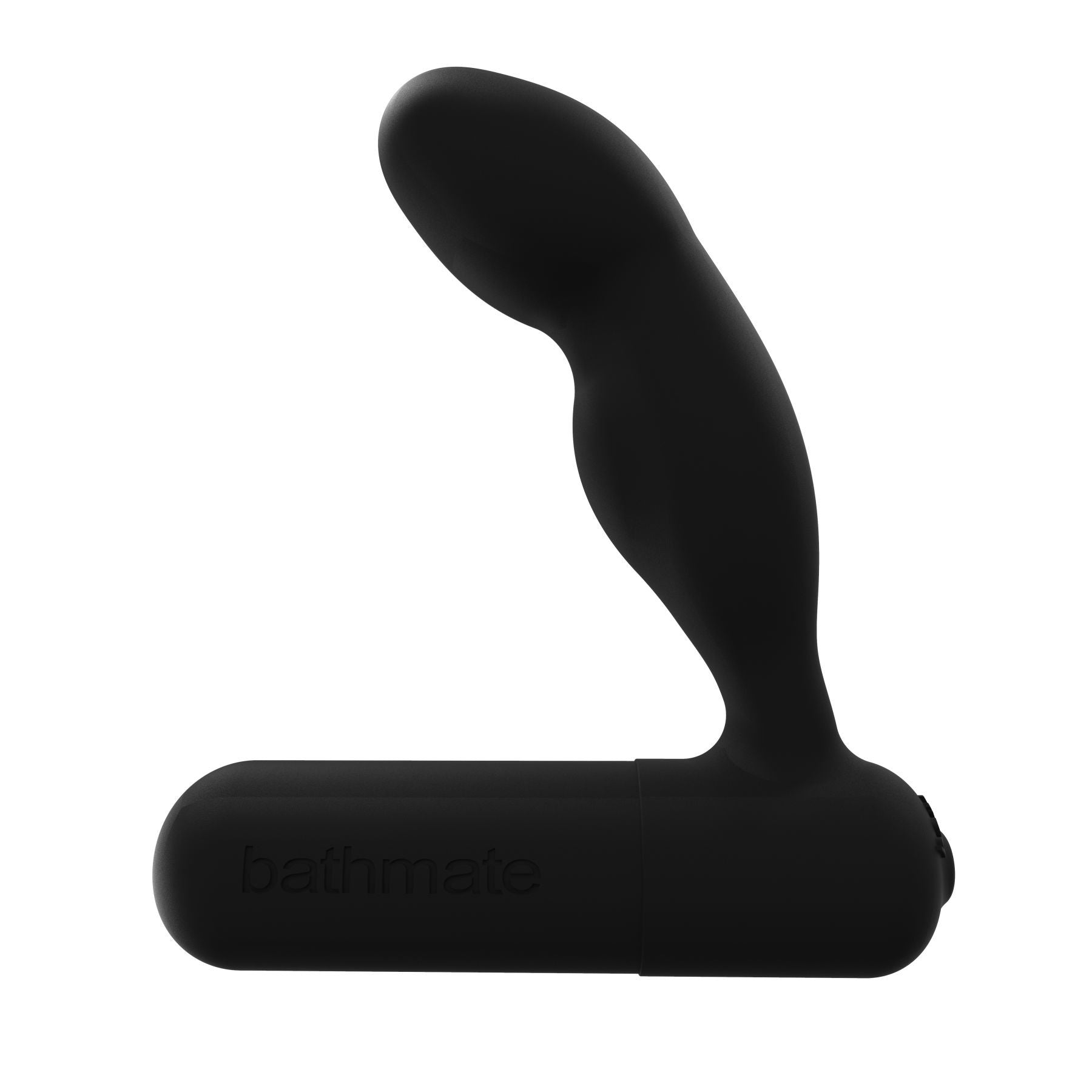 Bathmate prostate vibrator powerful and rechargeable, with storage pouch