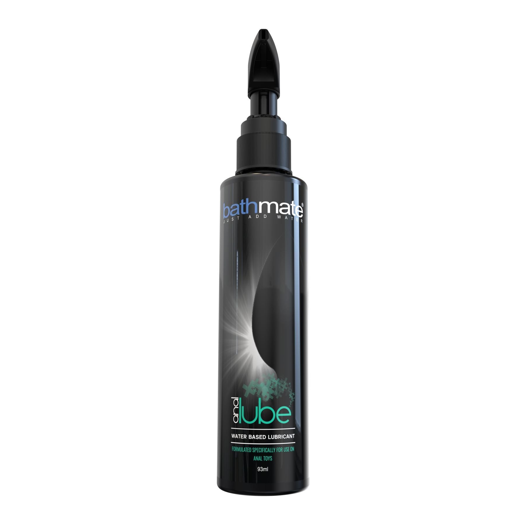 Bathmate Anal Lube 93 ml water-based, great for anal toys