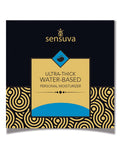 Sensuva Sample - Ultra-Thick Water-Based (6ml)