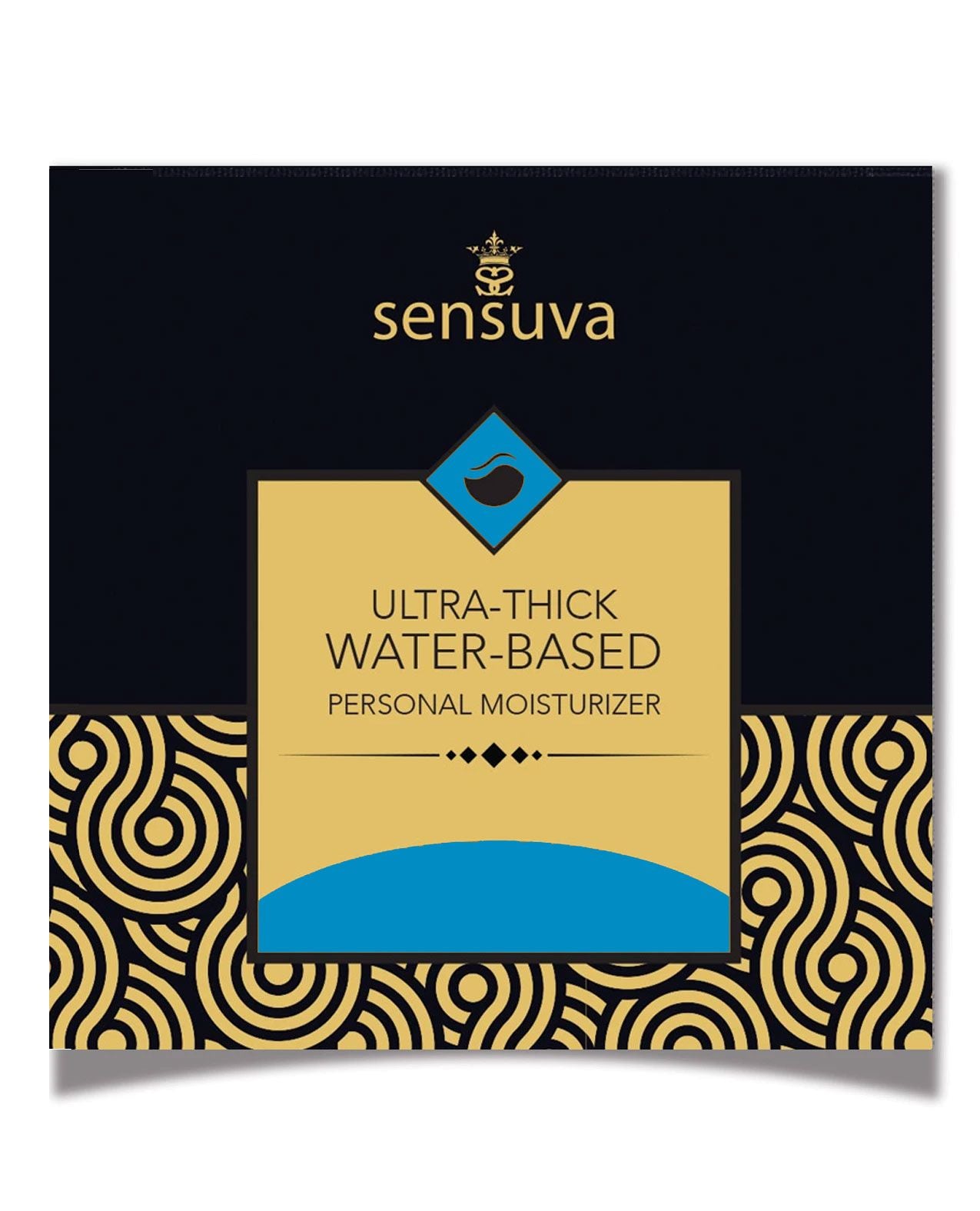 Sensuva Sample - Ultra-Thick Water-Based (6ml)