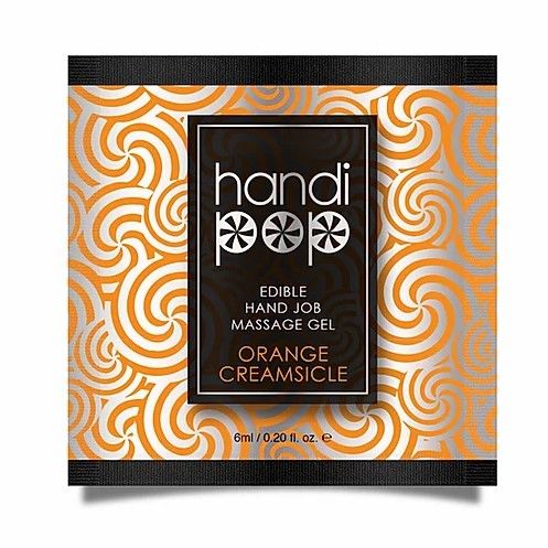 Sensuva - Handipop Orange Creamsicle (6 ml) Sample
