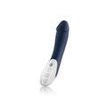 Powerful Vibrator Mystim Terrific Truman Blue with Two Motors and a Prominent Head