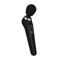 Powerful Vibrator PalmPower Extreme - Black, 7 Modes, Flexible Head, Rechargeable