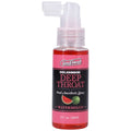Doc Johnson GoodHead DeepThroat Spray - Watermelon 59 ml for deep throat fellatio