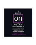 Sensuva - ON Arousal Oil for Her Ultra Sample (0.5ml)