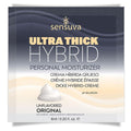 Sensuva Ultra-Thick Hybrid Formula Lubricant Sample (6ml)