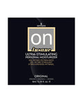 Sensuva Ultra-Stimulating On Insane Lubricant Sample (6 ml)