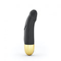 Dorcel Real Vibration S Gold 2.0 Vibrator, 3.7cm diameter, rechargeable, for G-spot