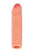 Real Body Cock Extension — Real Extender BIGGY with Closed Head