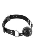Breathable Fetish Tentation Rigid Gag Ball