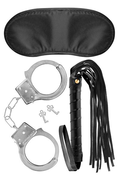 BDSM Accessories Set Fetish Tentation Submission Kit