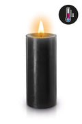 BDSM Low Temperature Candle Fetish Tentation SM Black