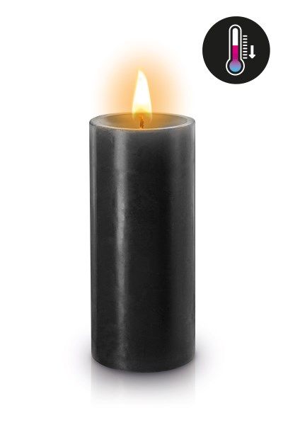 BDSM Low Temperature Candle Fetish Tentation SM Black