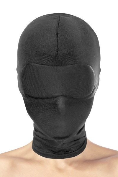 BDSM Fetish Tentation Closed Hood