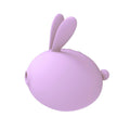 KISTOY Miss KK Purple Vacuum Stimulator with Vibration