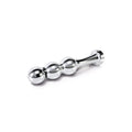 Mystim Bold Boris metal dildo for electrostimulator, diameter 3.2 cm