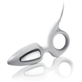 Mystim Romeo Anal Plug for Electrostimulator, 2 cm wide