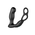 Nexus Revo Embrace Prostate Massager with Rotating Head and Cock Ring