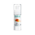 Vibrating Lubricant Amoreane Med Liquid Vibrator Peach (30 ml)