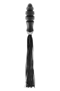 Flogger with Ogive Handle Fetish Tentation Whip