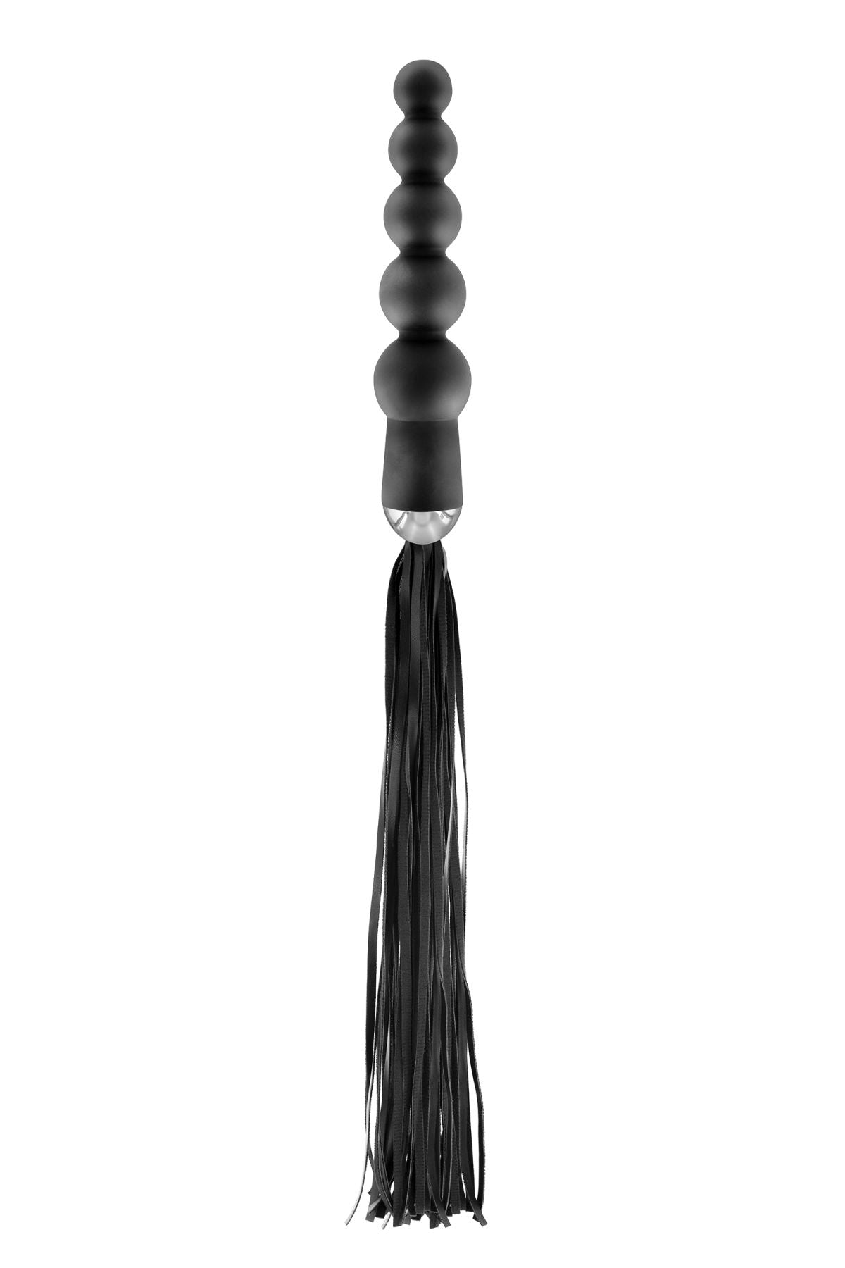 Flogger with Rosary Handle - Fetish Tentation Whip