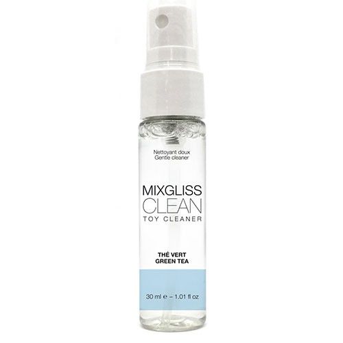 Antibacterial agent MixGliss SEXTOY CLEANER (30 ml) for toy disinfection