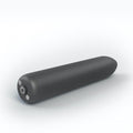 Rechargeable Vibrating Bullet Dorcel Rocket Bullet Black