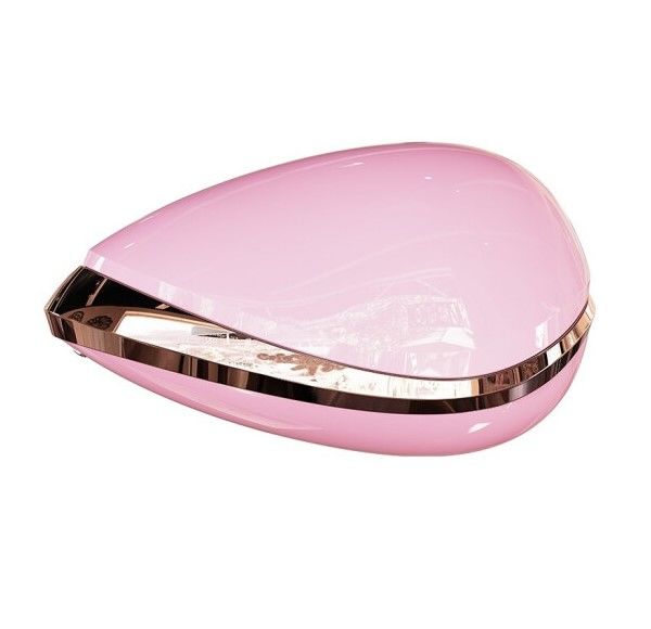 KISTOY K-King Pink Vacuum Stimulator
