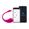 Smart Vibrating Egg Lovense Lush 2