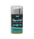 Liquid Vibrator Intt Vibration Gin Tonic (15 ml)