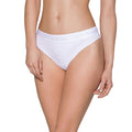 Brazilian cotton briefs Passion PS005 PANTIES S, white