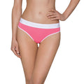 Sports thong panties Passion PS007 PANTIES M, pink