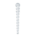 Beaded Glass Dildo Gildo Glass Dildo No. 20