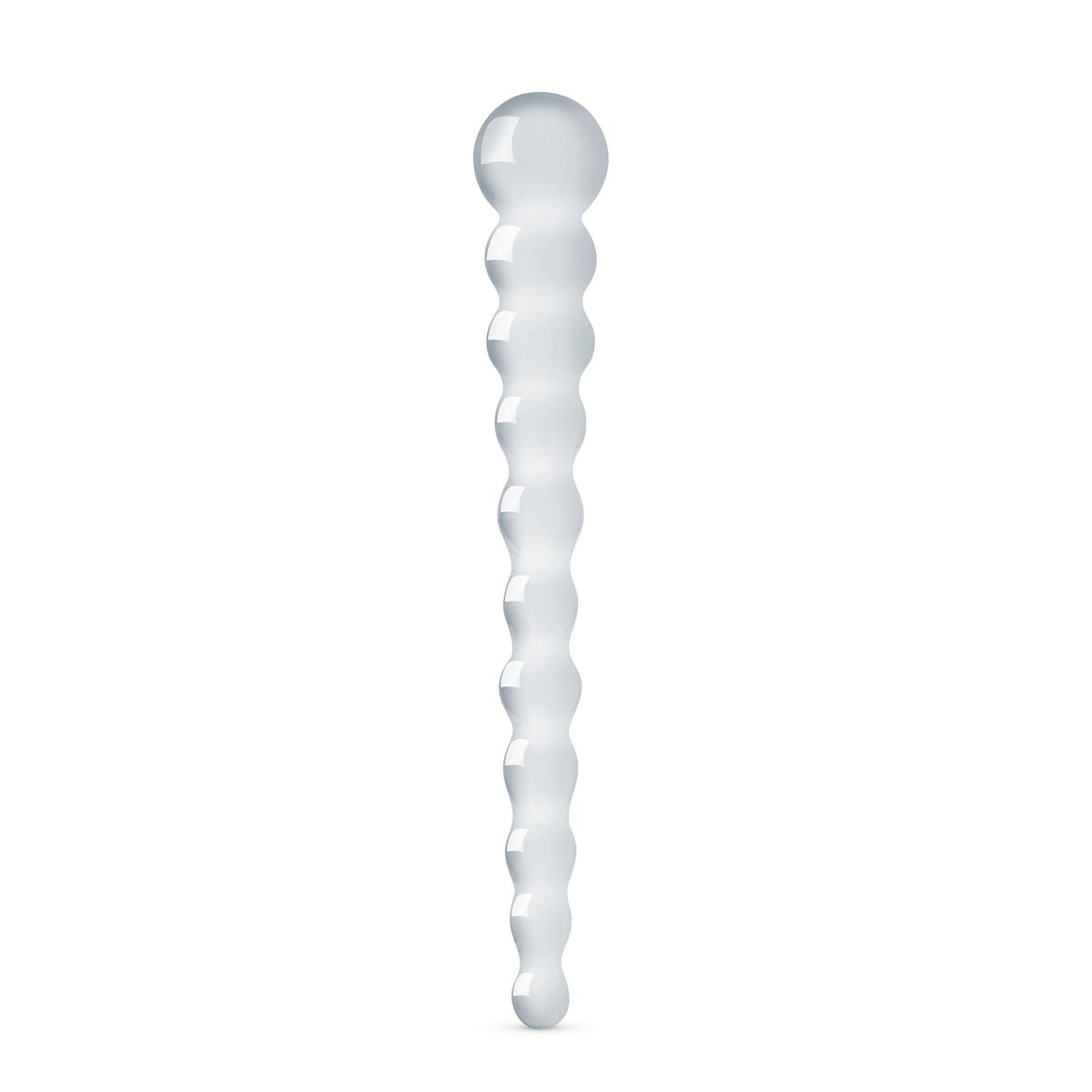 Beaded Glass Dildo Gildo Glass Dildo No. 20