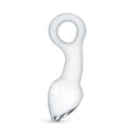 Glass Prostate Stimulator Gildo Glass Prostate Plug No. 13