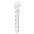 Beaded Glass Dildo Gildo Glass Dildo No. 19