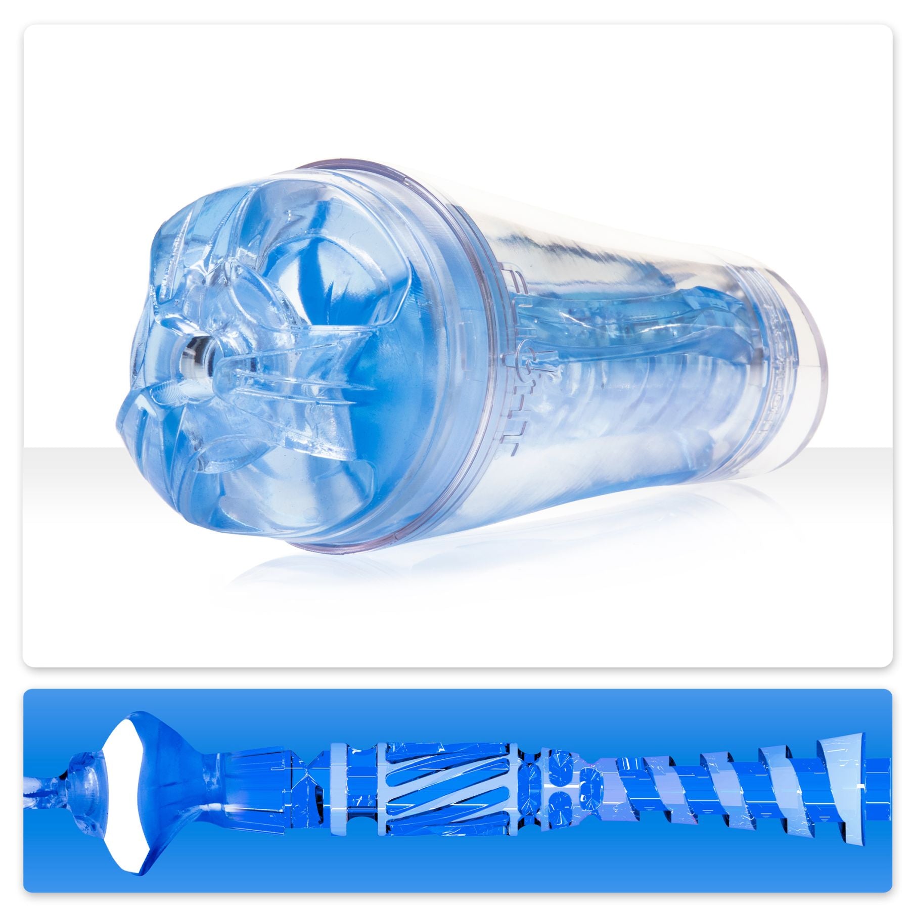 Fleshlight Flight Commander Masturbator, compact size
