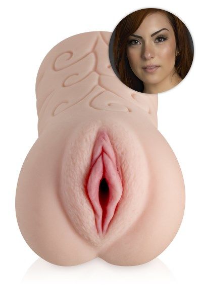 Real Body The Frenchy Ultra-Realistic Vagina Masturbator