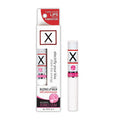 Sensuva X on the Lips Bubble Gum Unisex Stimulating Lip Balm with Pheromones, Bubblegum