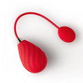Smart Vibrating Egg Magic Motion Sundae Red
