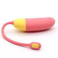 Smart Vibrating Egg Magic Motion Vini Orange, Smartphone Control