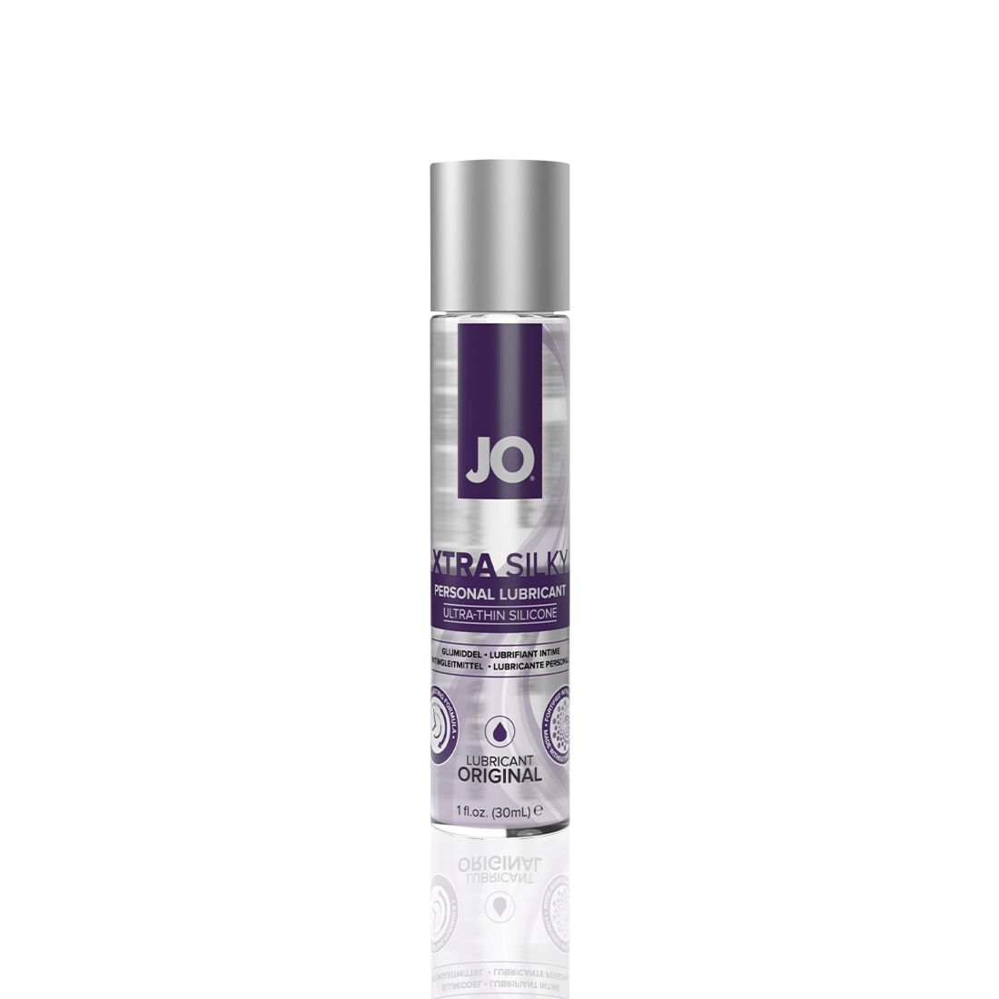JO Xtra Silky Silicone Lubricant (30 ml)